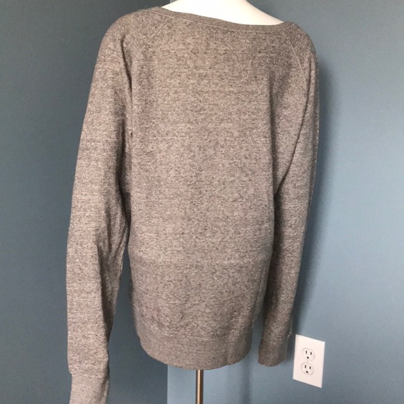 College Corner University of Missouri Mizzou Tigers Sweatshirt thumbholes medium - Picture 4 of 5